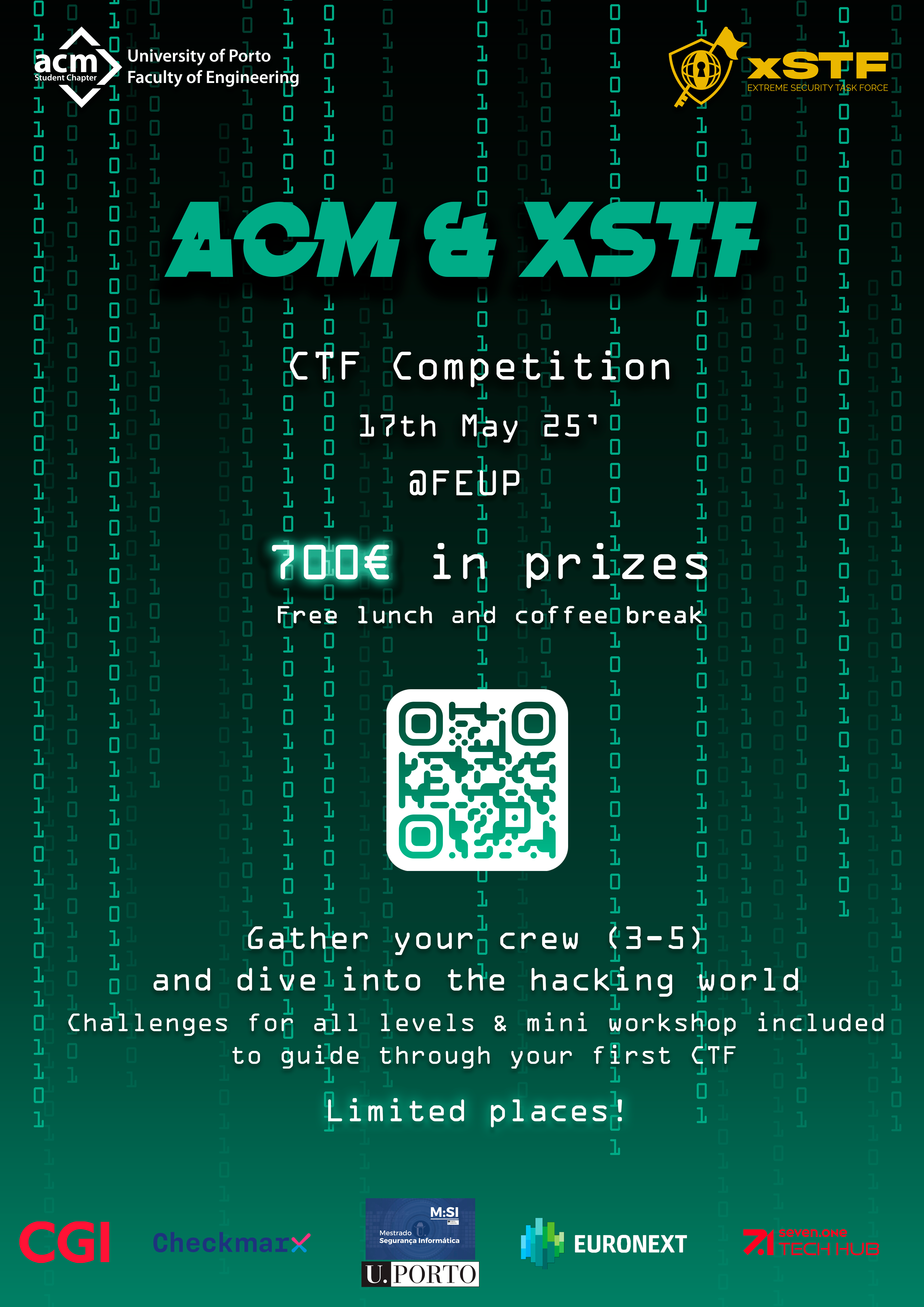 ACM xSTF CTF@FEUP 2025: Capture The Flag Competition