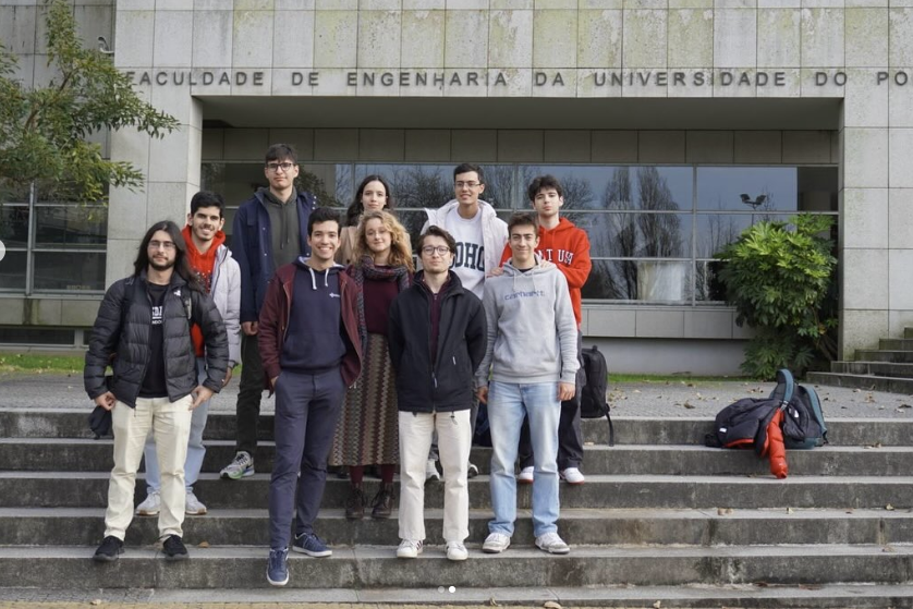 Founder & Leader: Cybersecurity Club @ ACM FEUP