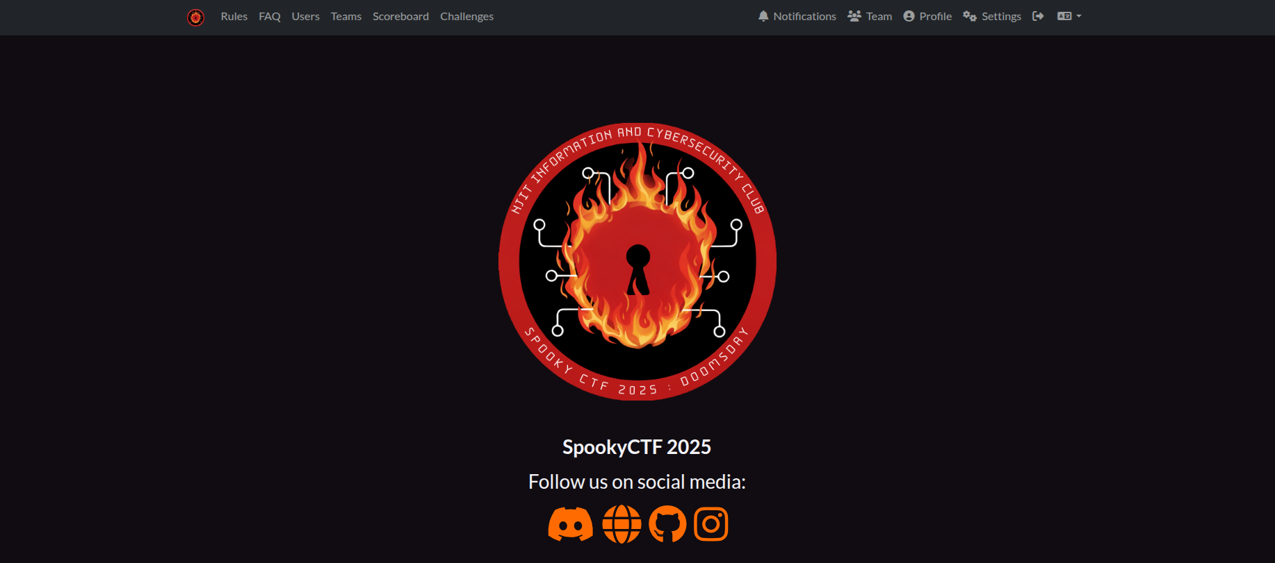 Chosen one Write-up: SpookyCTF2025