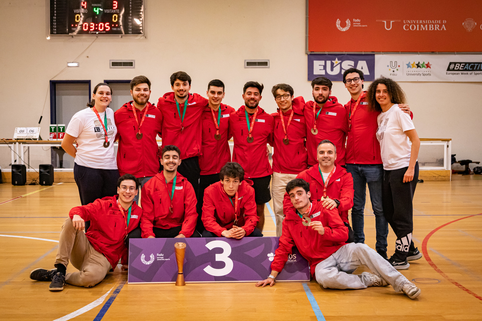 Hockey Player: CNU 2024, University of Porto
