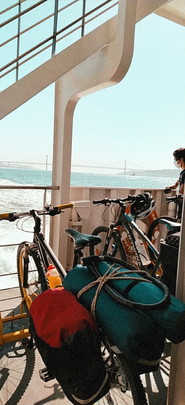 Cycling 600km Across Portugal at 16