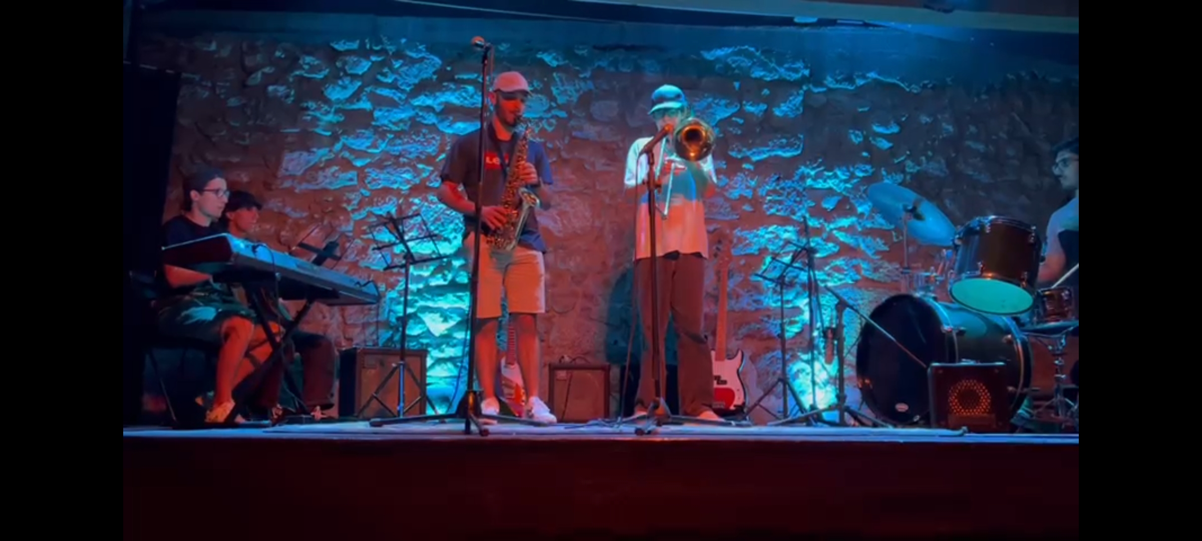 Jam Session em Viseu