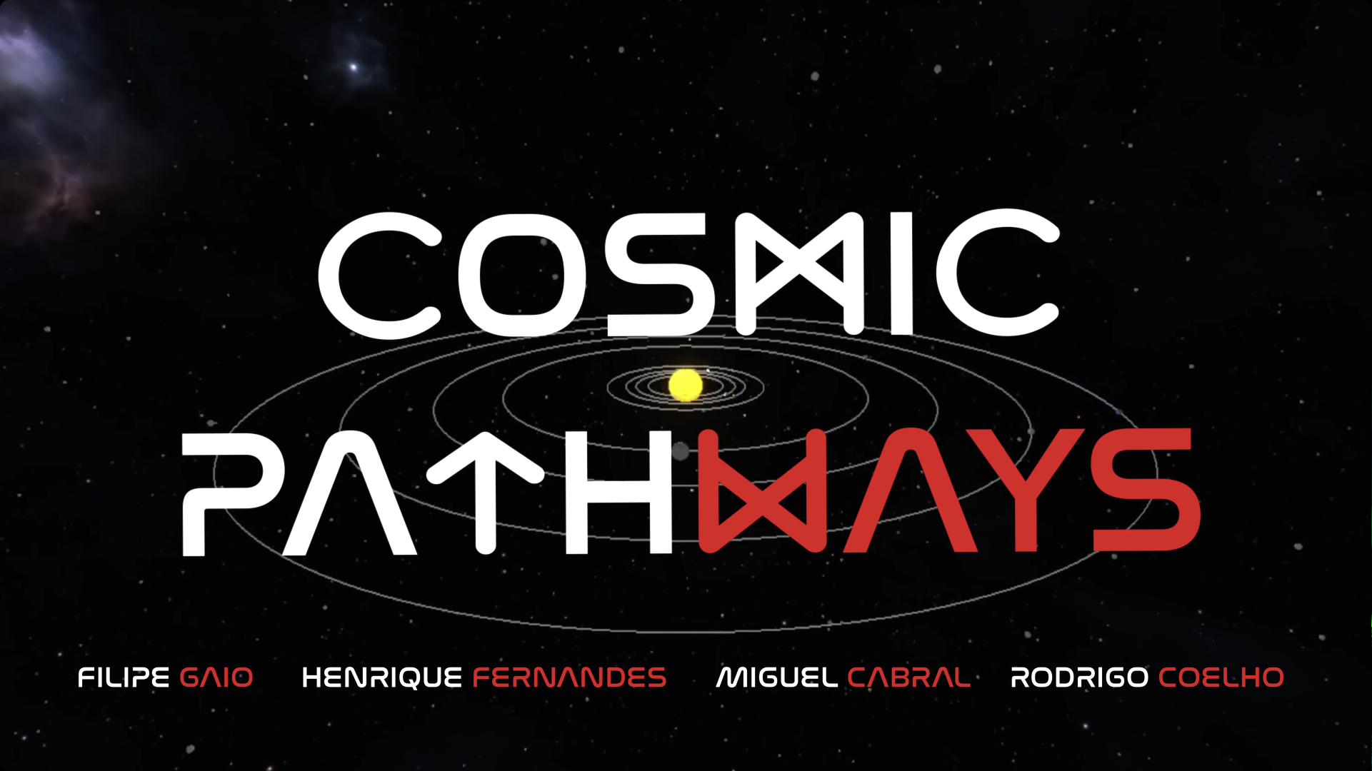 NASA Space Apps Challenge 2024: Cosmic Pathways