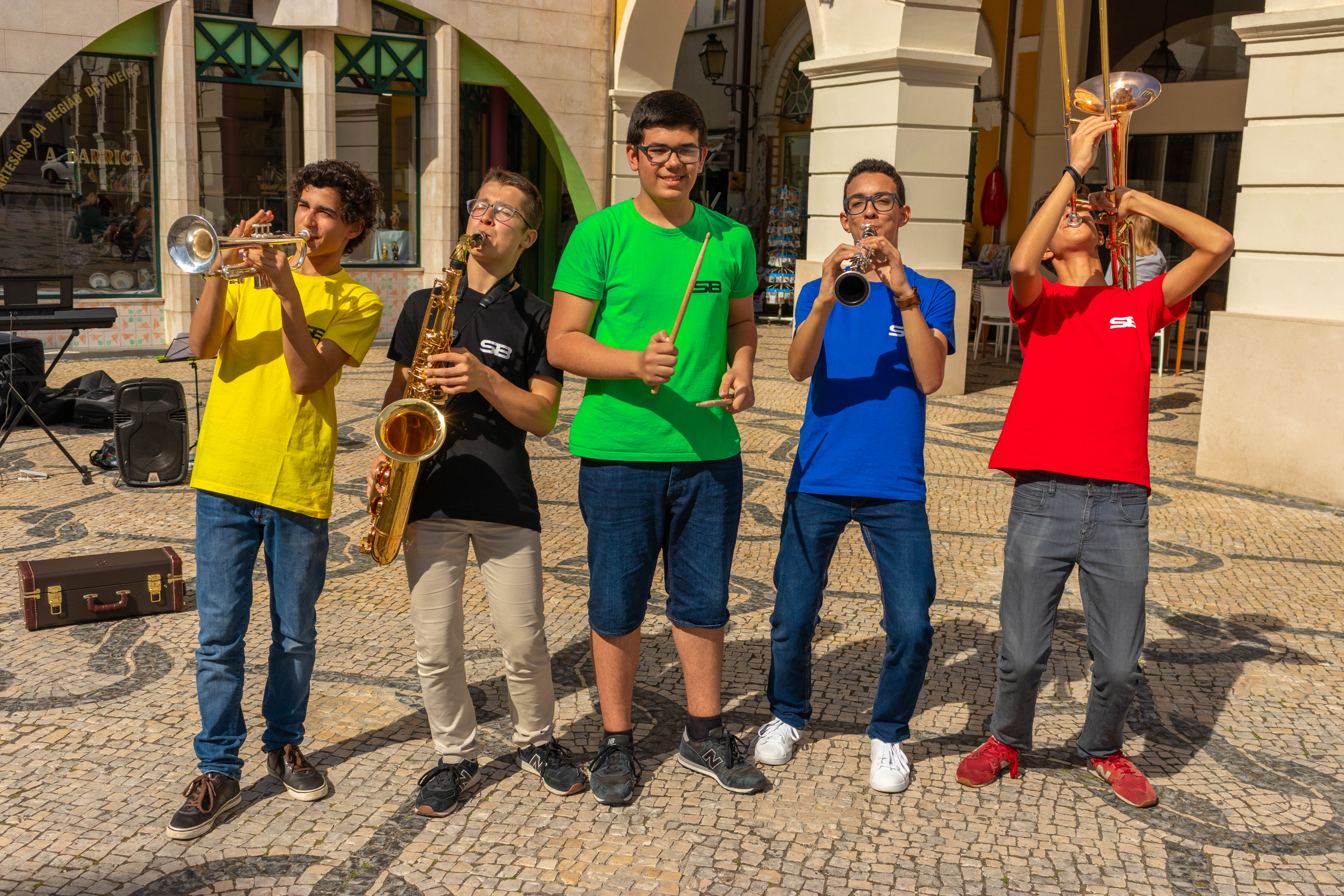 SuberBand preforming